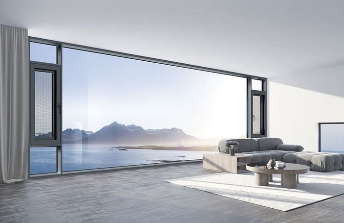 佛山五强门窗,五强门窗,五强断桥铝门窗