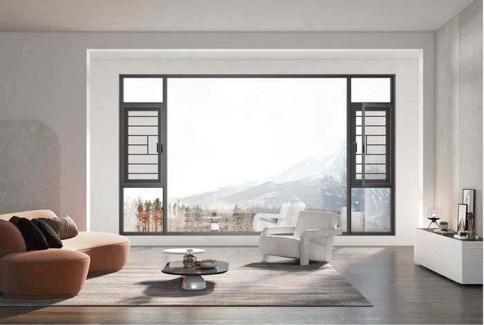 佛山五强门窗,五强门窗,五强断桥铝门窗