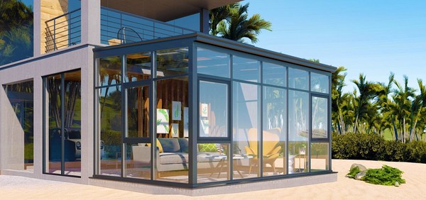 海边阳光房系列