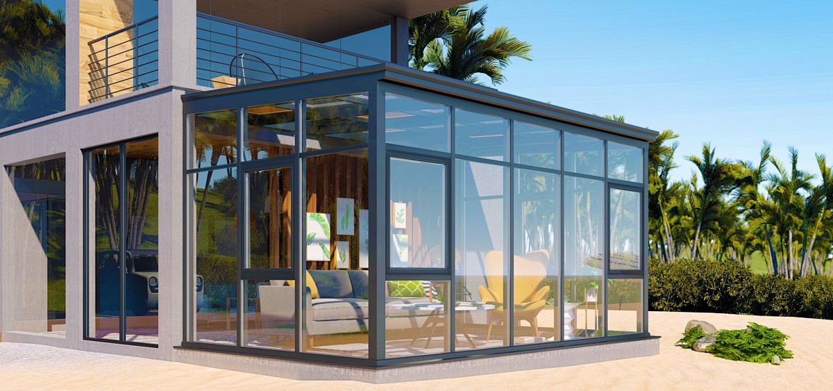 海边阳光房系列