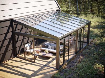 斜顶阳光房系列