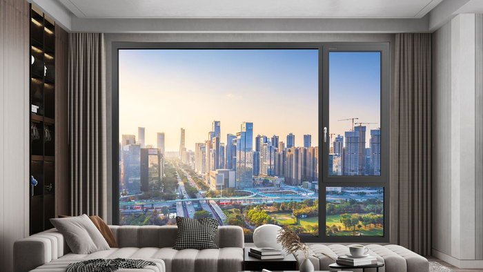 佛山五强门窗,五强门窗,五强断桥铝门窗