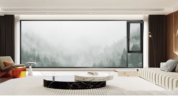 佛山五强门窗,五强门窗,五强断桥铝门窗