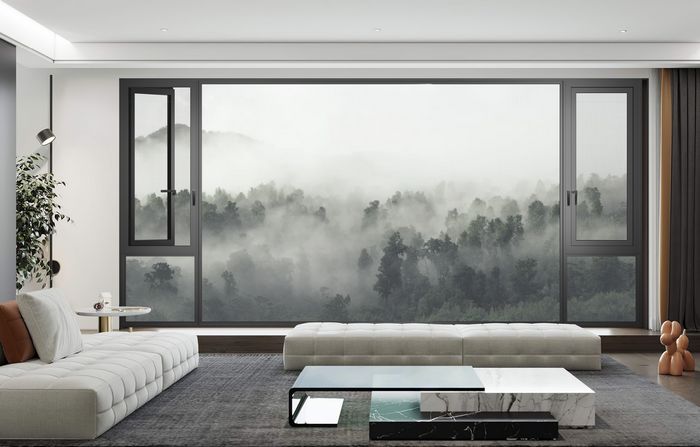 佛山五强门窗,五强门窗,五强断桥铝门窗