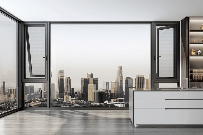 佛山五强门窗,五强门窗,五强断桥铝门窗