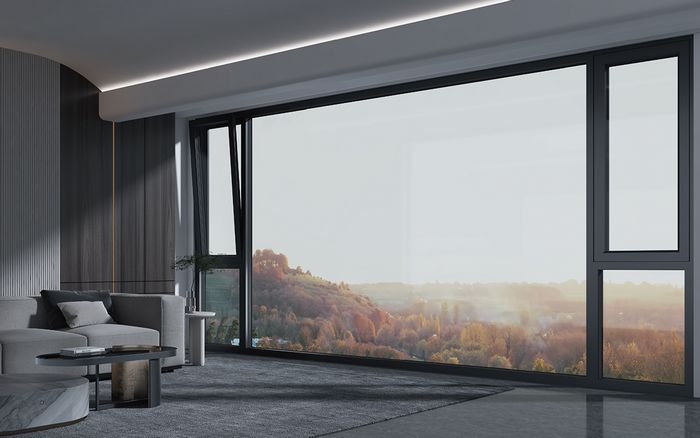 佛山五强门窗,五强门窗,五强断桥铝门窗