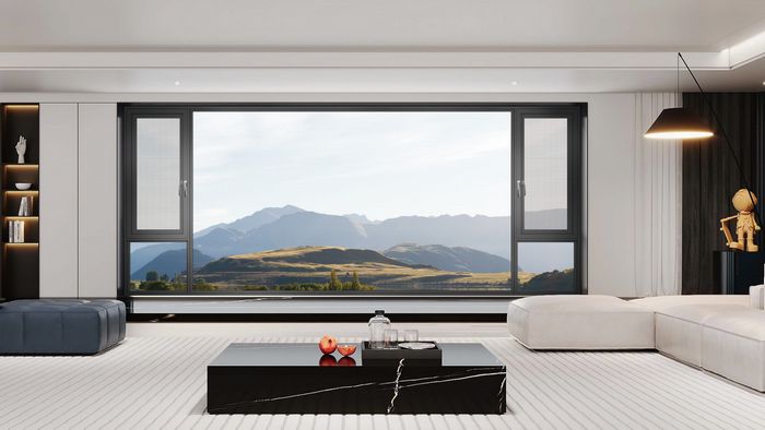 佛山五强门窗,五强门窗,五强断桥铝门窗