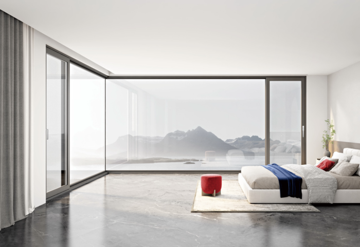 佛山五强门窗,五强门窗,五强断桥铝门窗