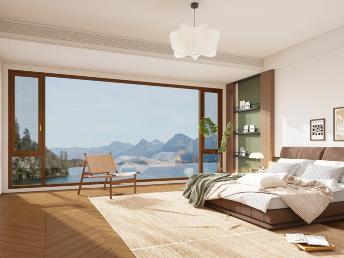 佛山五强门窗,五强门窗,五强断桥铝门窗