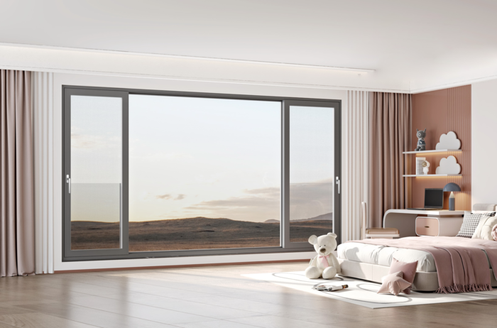 佛山五强门窗,五强门窗,五强断桥铝门窗