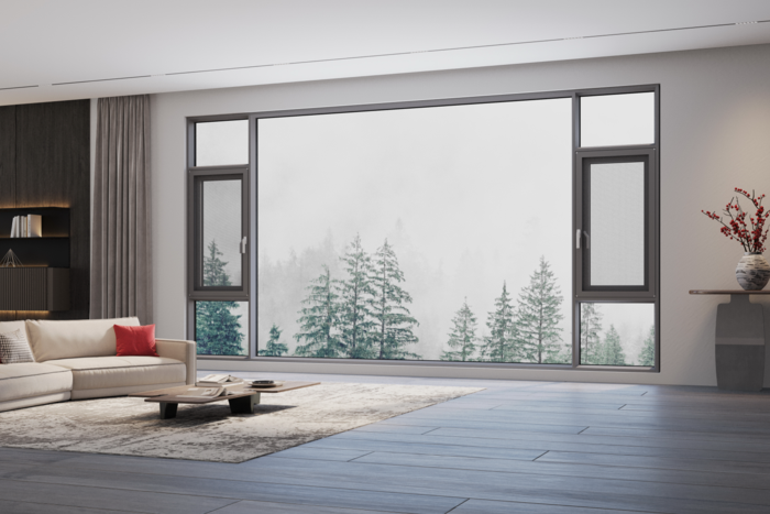 佛山五强门窗,五强门窗,五强断桥铝门窗