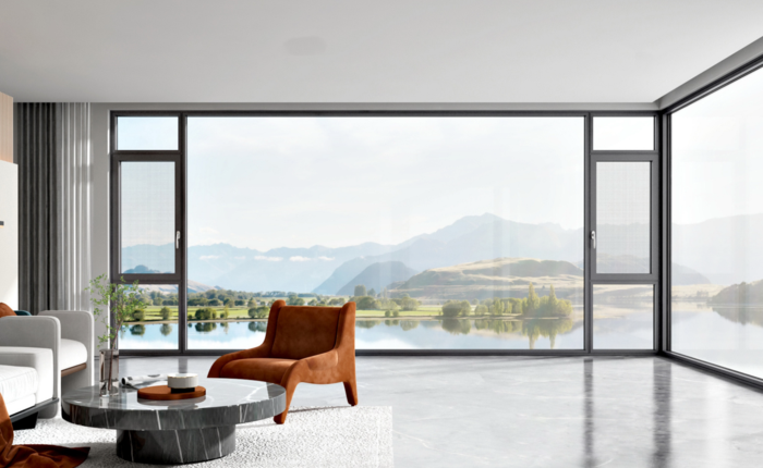 佛山五强门窗,五强门窗,五强断桥铝门窗