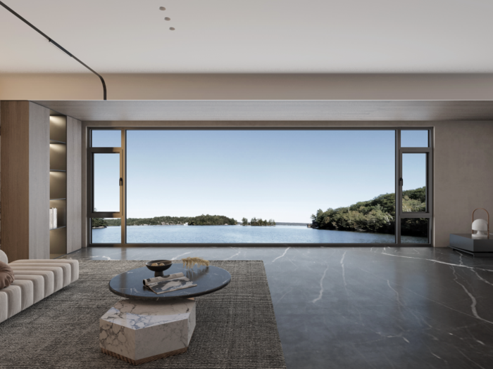 佛山五强门窗,五强门窗,五强断桥铝门窗