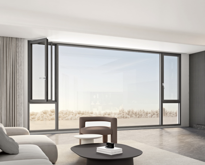 佛山五强门窗,五强门窗,五强断桥铝门窗